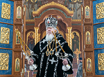 Глава Воронежской митрополии совершил первую в наступившей святой Четыредесятнице литургию Преждеосвященных Даров