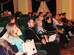 Общерайонное родительское собрание в Острогожске