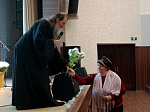 Протоиерей Артемий Владимиров посетил Россошанскую епархию