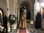 В Костомаровской женской обители прошел престольный праздник