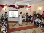 Неделя Православной Книги в детском саду «Гнездышко»