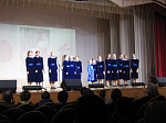 В РДК «Юбилейный» г. Богучар состоялся пасхальный концерт