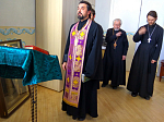 Исповедь духовенства Богучарского благочиния