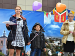 5 октября в городе Калач прошёл День города