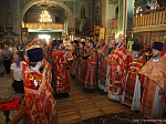 Клирик Россошанской епархии посетил Донбасс