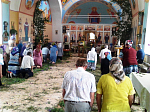Праздник Святой Троицы в Осиковке