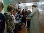 Радость и подарки в Ново-Осиновской школе-интернате