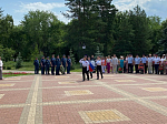 В Павловске состоялось памятное мероприятие к 81-й годовщине начала войны