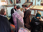 В Россошанском благочинии совершен молитвенный Крестный ход со святынями