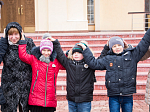Масленица в Воскресной школе Ильинского собора