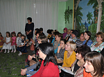 Встреча участников методического объединения «Духовно-нравственное воспитание дошкольников»