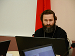 Преосвященнейший епископ Россошанский и Острогожский Андрей совершил поездку в Острогожск, где встретился с руководством района и предпринимателями