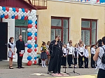 В Калачеевской гимназии № 1 встретили «День знаний»