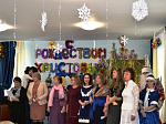 Рождественские каникулы воскресной школы при Вознесенском храме г. Калач