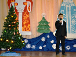 Третьи Литературные Рождественские чтения состоялись в Заводской школе