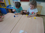 Детский сад №2 – мастер-класс по росписи яиц
