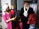В Воробьевском благочинии оказывают посильную помощь нуждающимся