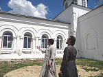 Благочинный провел общую проверку храмов Острогожского церковного округа