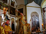 Престольный праздник Александро — Невского храма г. Россошь