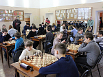 Шахматный турнир. II тур - 2020