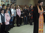 Муниципальный тур православного конкурса
