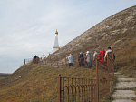 Паломническая поездка в Костомарово