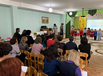 Методическая встреча педагогов дошкольных учреждений