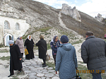 Паломническая поездка в Дивногорский Успенский мужской монастырь