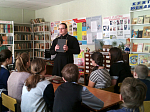 Мероприятия, посвященные Дню православной книги прошли в с. Воронцовка