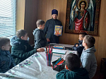 В благочинии продолжаются мероприятия по случаю празднования Дню православной книги