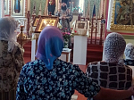 Миссионерская литургия в Михайловском храме
