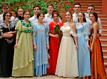 В Богучаре состоялся традиционный V Сретенский молодежный бал