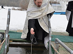 Крещение Господне в Павловском благочинии