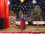 Рождественский концерт в Мамоновке