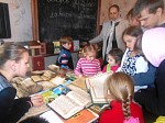 День Книги в Воскресной школе Казанского храма