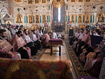 Глава Россошанской епархии совершил Чин омовения ног