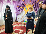Епископ Россошанский и Острогожский Андрей посетил Россошанский СРЦдН