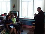 Досуговое занятие в детском саду на православную тему