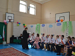 В Павловской школе-интернате для слабовидящих детей прошёл последний звонок