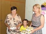 Гуманитарная помощь в Острогожском благочинии