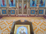 В День Крещения Руси в храмах благочиния прошла акция колокольного звона