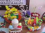 «Пасхальная весна - весна Победы» в Россошанском благочинии
