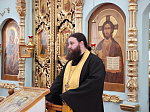 Прибытие икона святителя Николая Чудотворца в Каменское благочиние