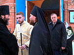 Епископ Россошанский и Острогожский Андрей посетил Верхнемамонское благочиние
