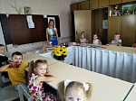 В Духовно-просветительском центре Острогожска приступили к занятиям воспитанники младшей группы