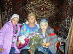 Акция «Солнечные лучики» состоялась в Калачеевском благочинии