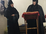 В Костомаровской женской обители прошел престольный праздник