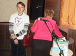 В Павловске состоялось мероприятие, посвящённое Дню инвалида