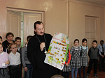 Школьникам рассказали о старинной русской традиции