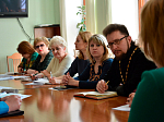 Собрание в администрации Острогожского района